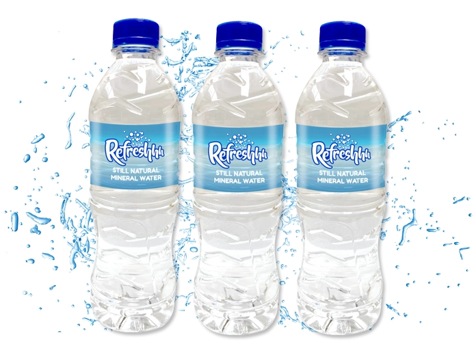 Refreshhh Still Water