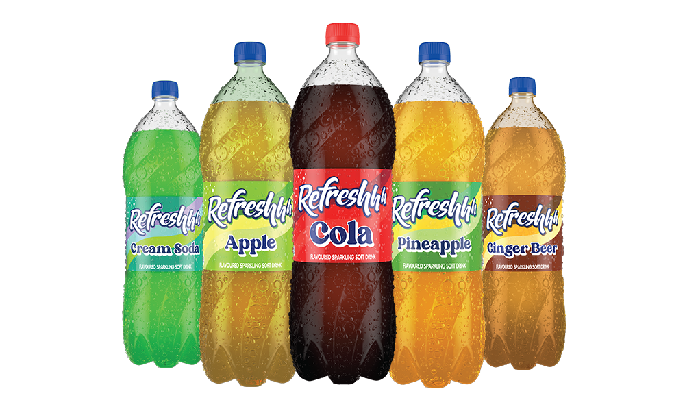 Collection of Bottles