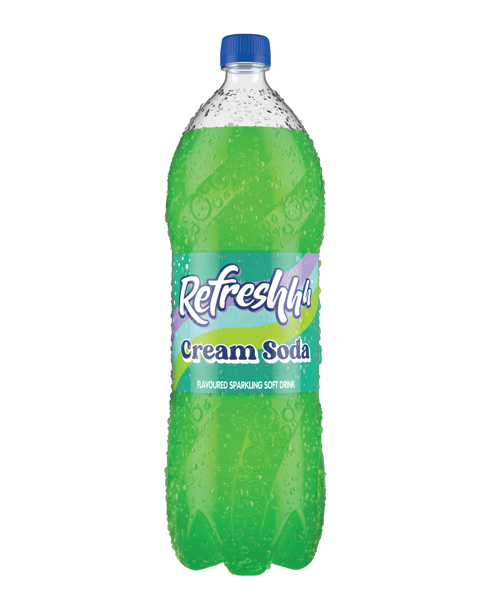 Refreshhh_Cream Soda 2lt