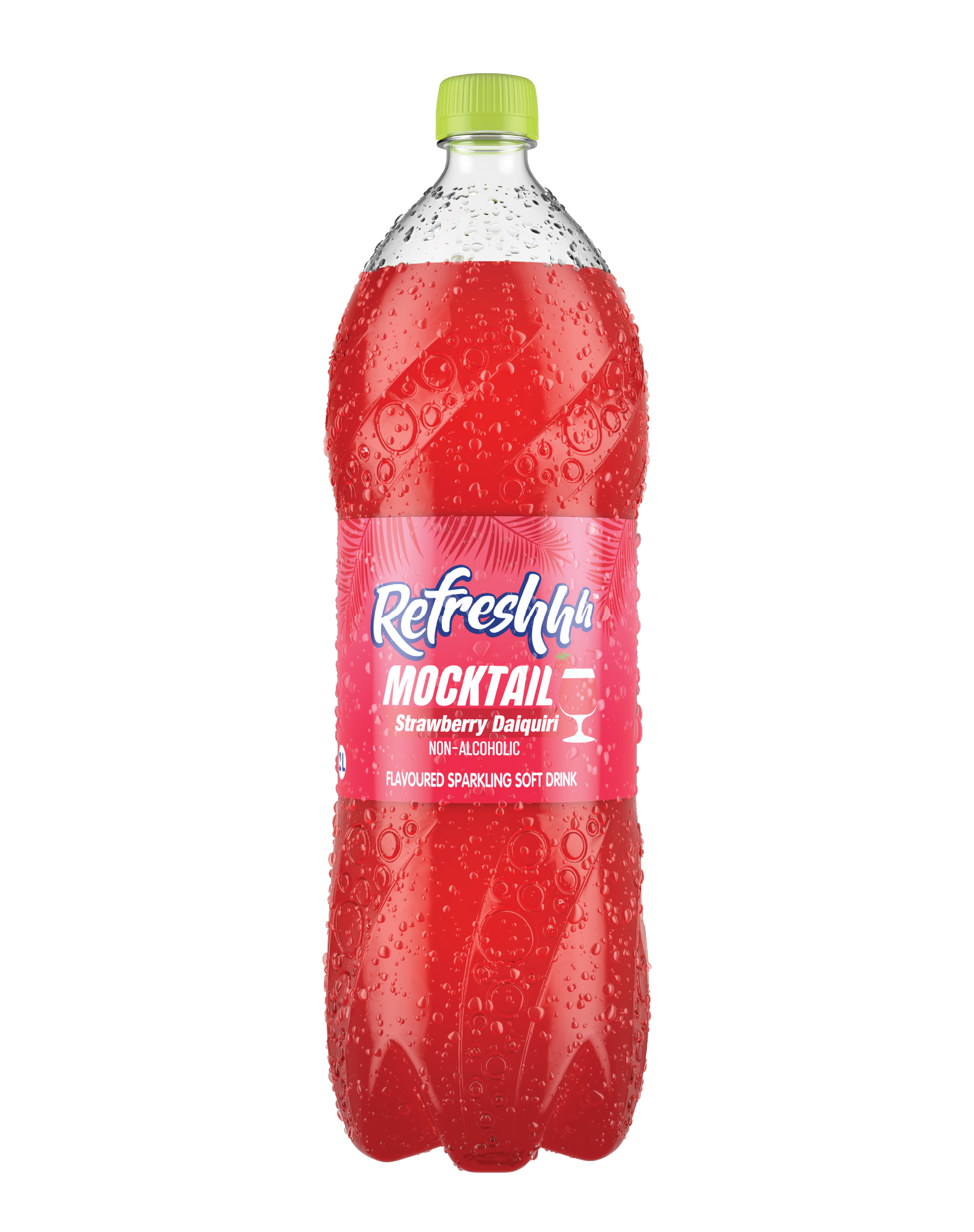 Refreshhh_Strawberry Daq 2Lt